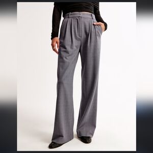 A&F Sloane Tailored Trousers